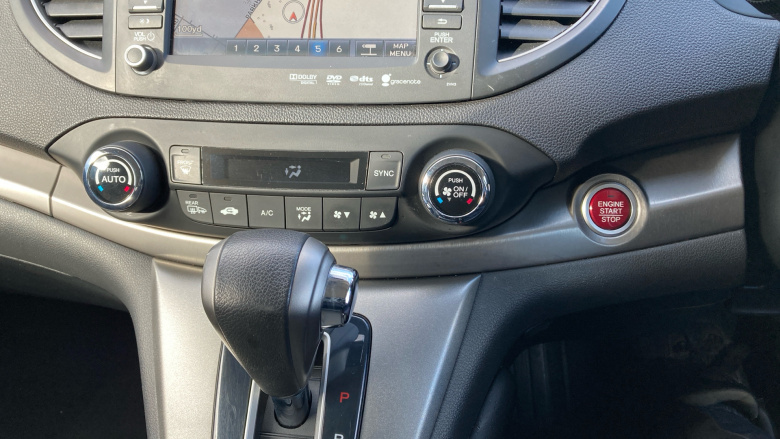 Honda CR-V 2.0 i-VTEC EX 5dr Auto Petrol Estate